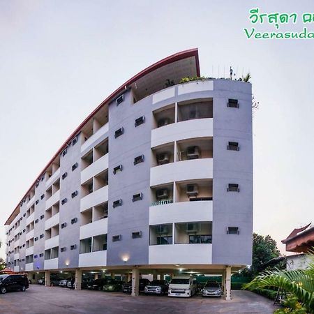Veerasuda Condotel Ratchaburi Exterior foto